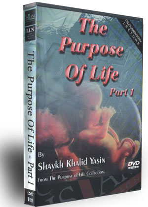 PurposeOfLifeDVD - Khalid Yasin DVDs