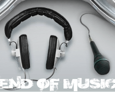 endofmusic1 - End of Music by Kamal el-Mekki