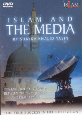 islam media - Khalid Yasin DVDs