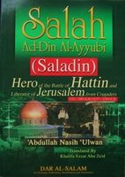 saladin - Recommend a Book!