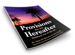 zaad - Provisions for the Hereafter